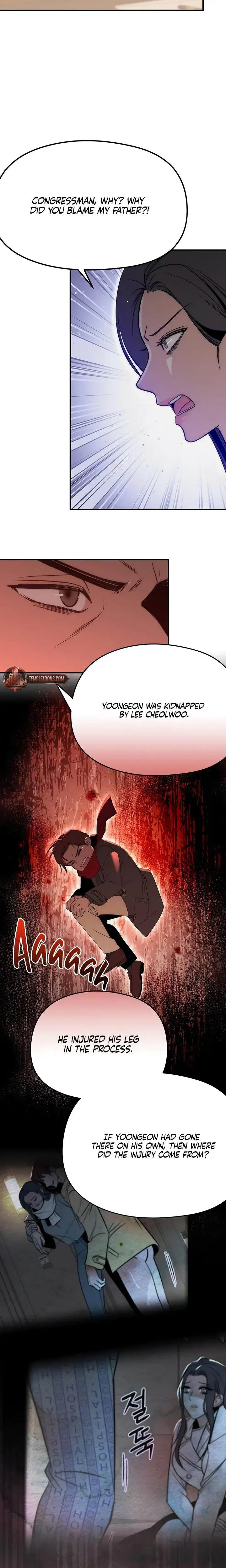 A Beasts Paradise Chapter 24 - Page 2