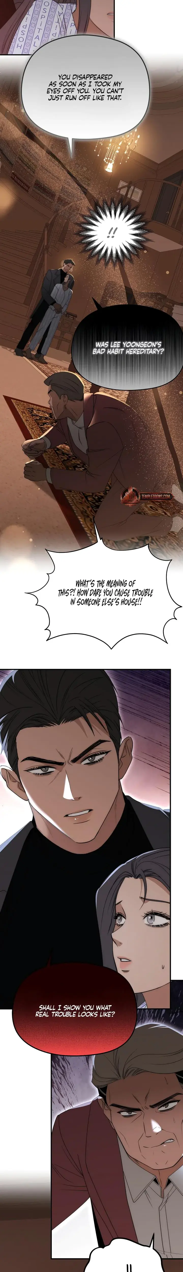 A Beasts Paradise Chapter 24 - Page 6