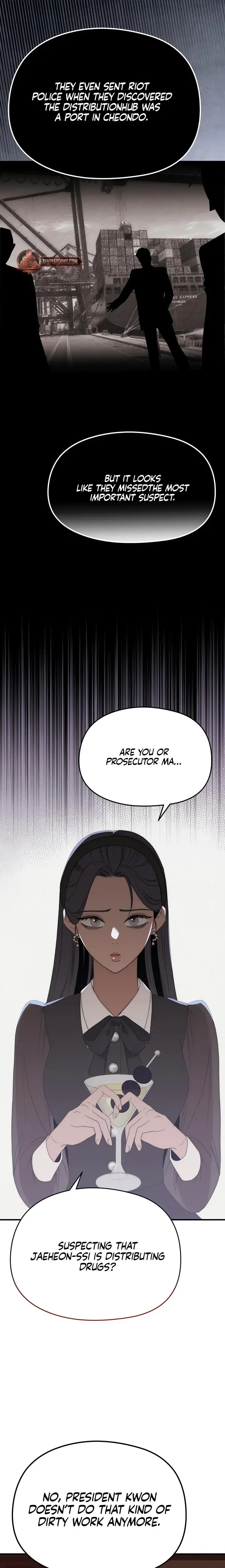 A Beasts Paradise Chapter 25 - Page 11