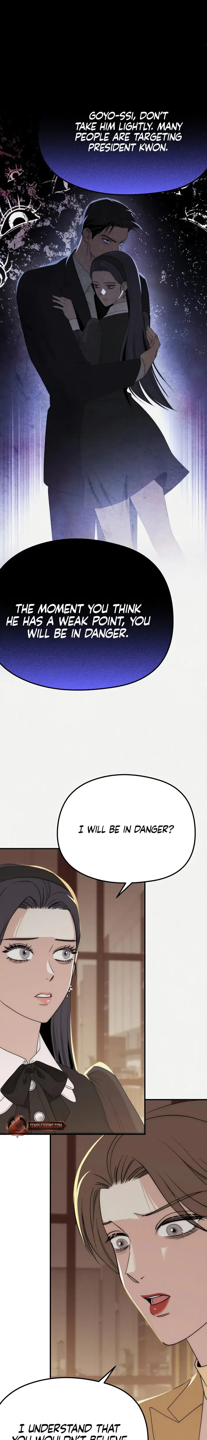 A Beasts Paradise Chapter 25 - Page 13