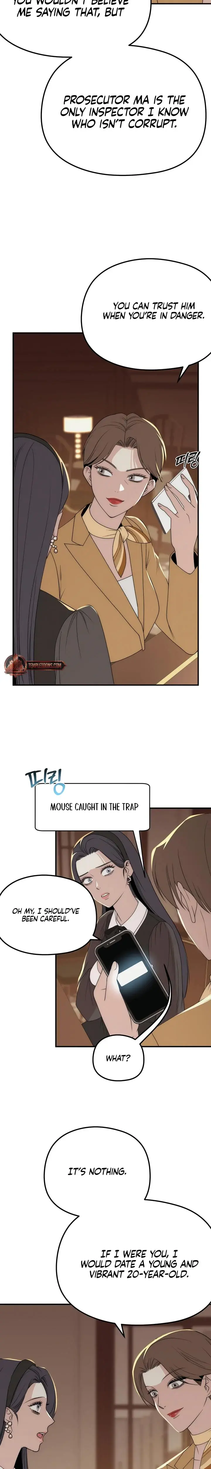 A Beasts Paradise Chapter 25 - Page 14