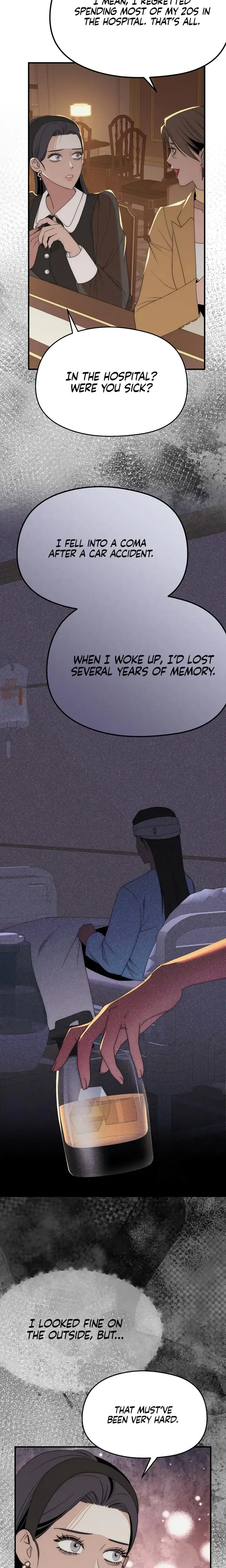 A Beasts Paradise Chapter 25 - Page 16