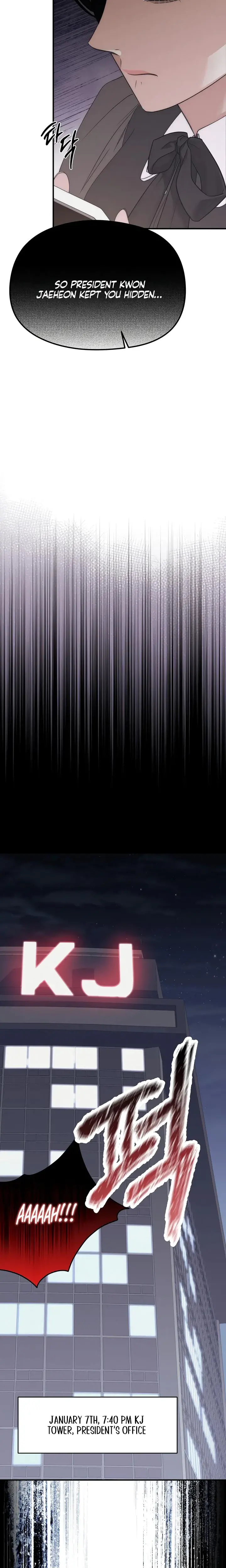 A Beasts Paradise Chapter 25 - Page 3