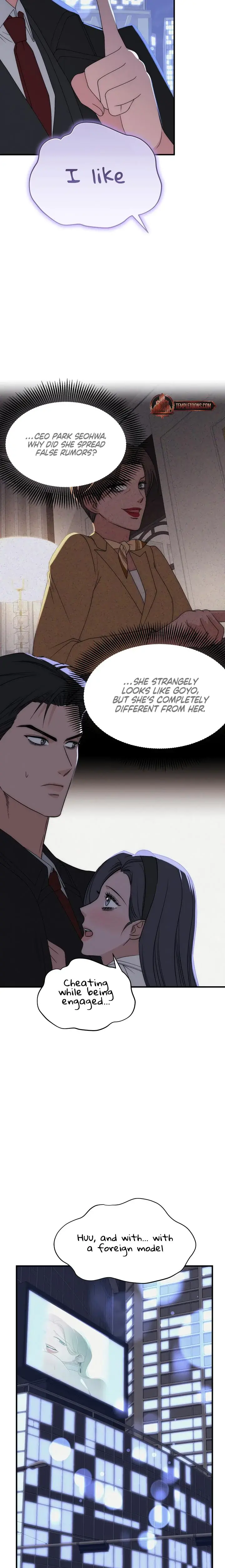 A Beasts Paradise Chapter 26 - Page 13