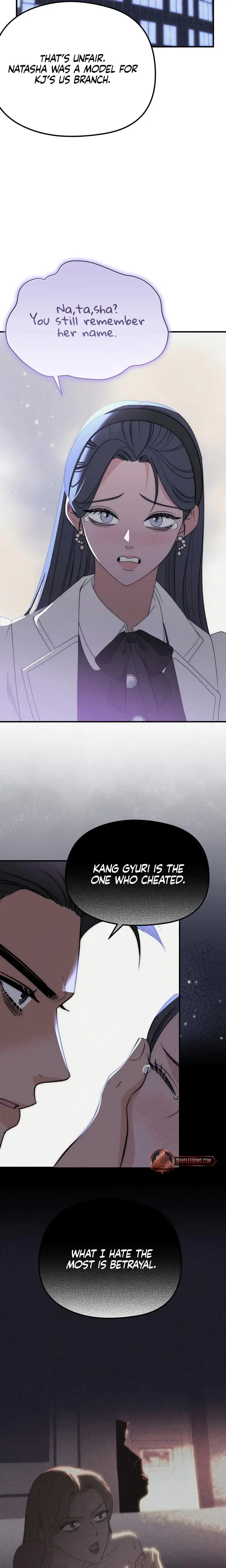 A Beasts Paradise Chapter 26 - Page 14