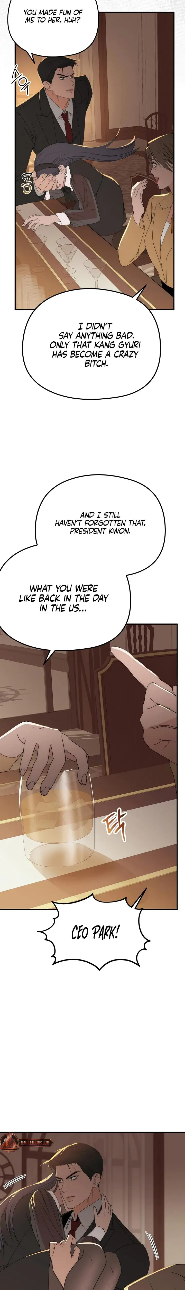 A Beasts Paradise Chapter 26 - Page 2
