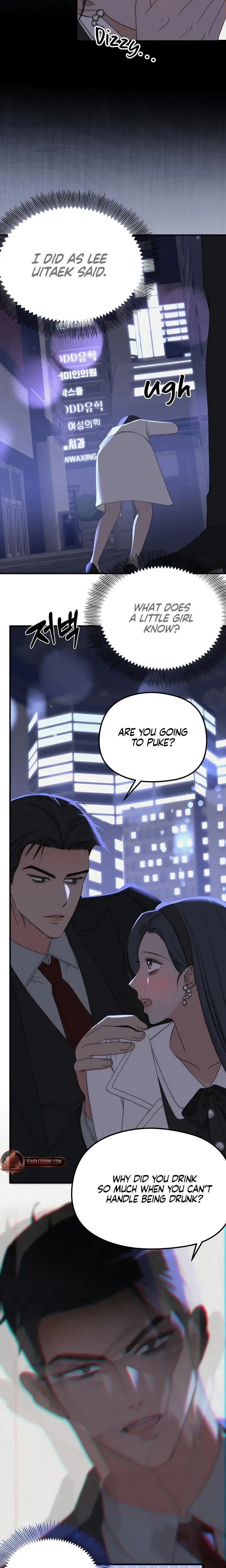 A Beasts Paradise Chapter 26 - Page 6
