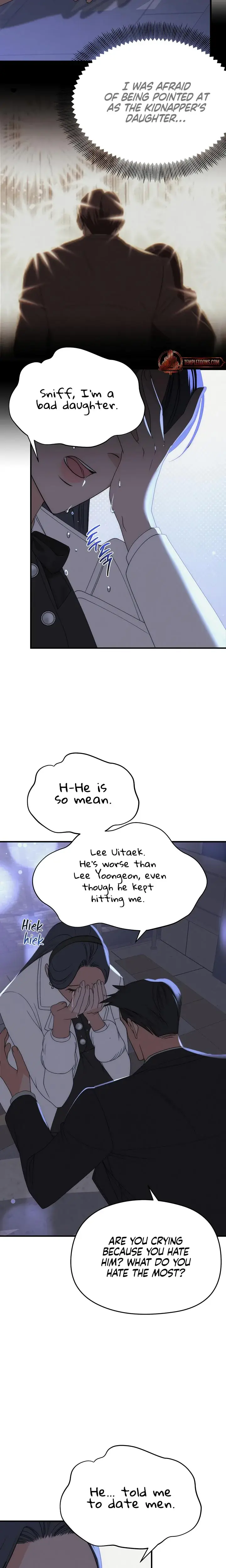 A Beasts Paradise Chapter 26 - Page 8