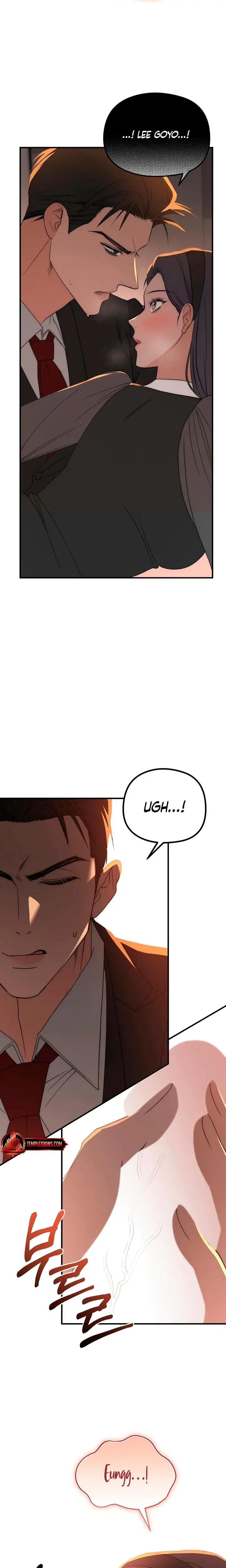 A Beasts Paradise Chapter 27 - Page 13