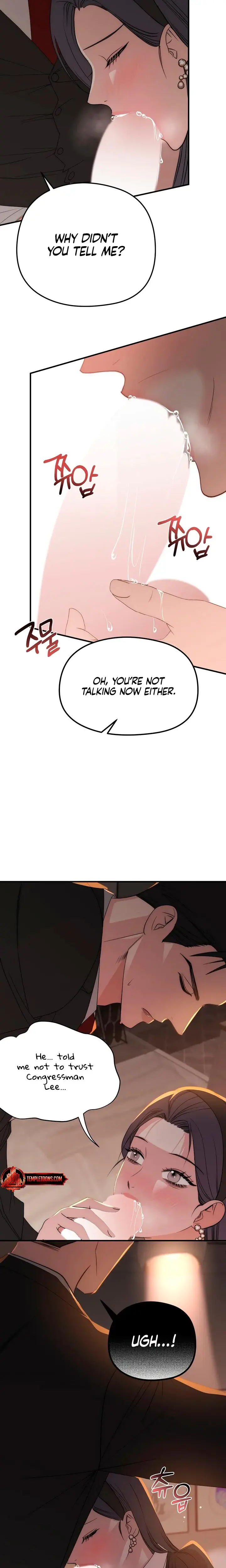 A Beasts Paradise Chapter 27 - Page 3