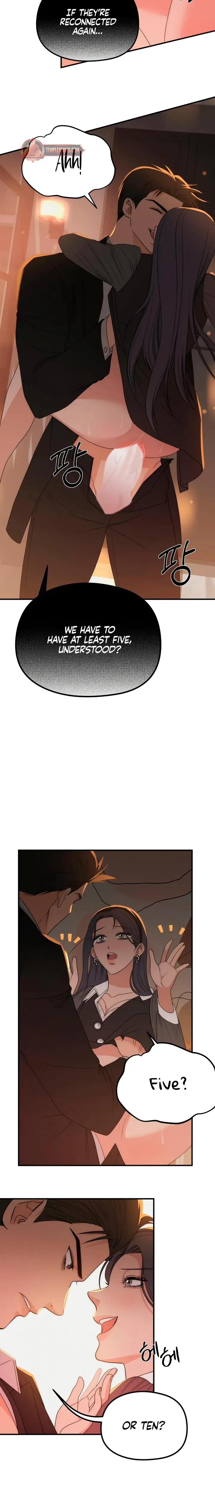 A Beasts Paradise Chapter 28 - Page 5