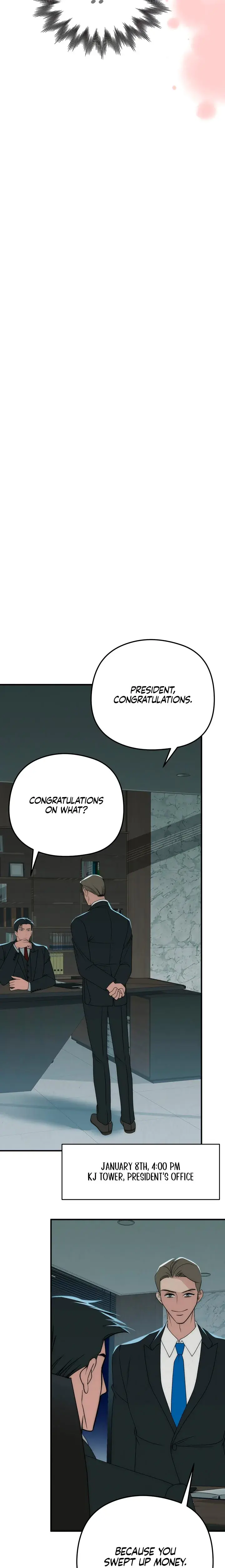 A Beasts Paradise Chapter 29 - Page 10