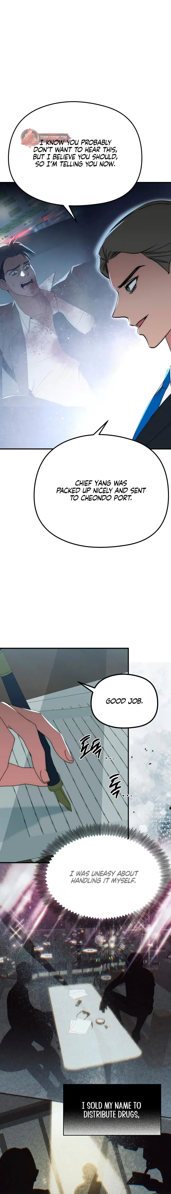 A Beasts Paradise Chapter 29 - Page 12