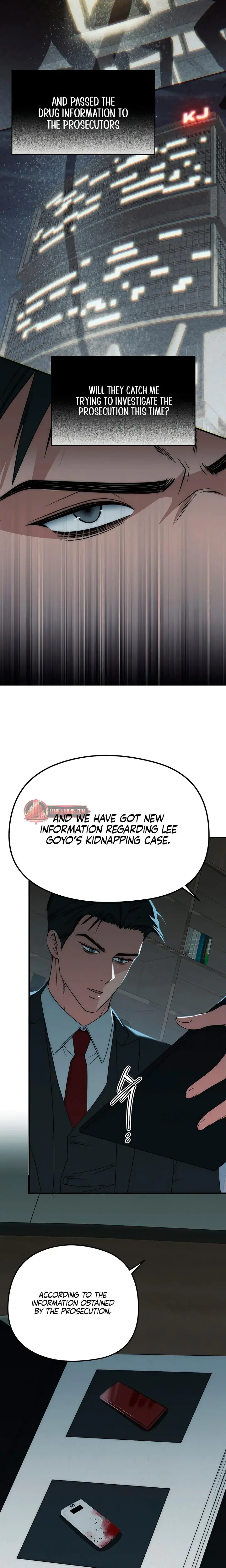 A Beasts Paradise Chapter 29 - Page 13