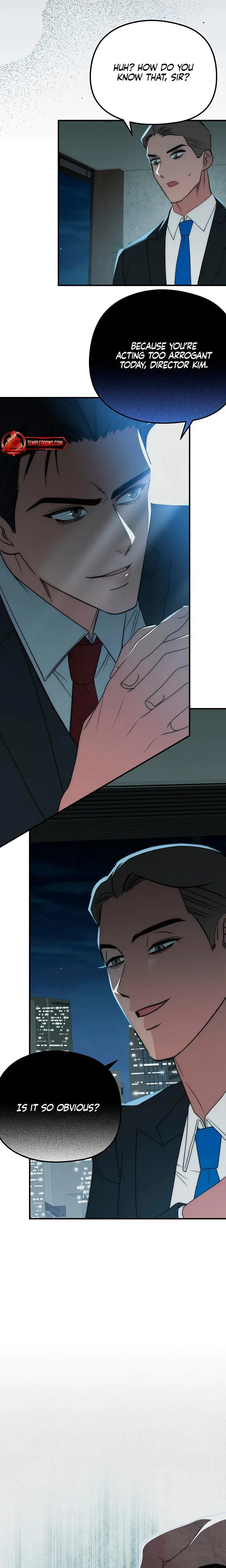 A Beasts Paradise Chapter 29 - Page 15