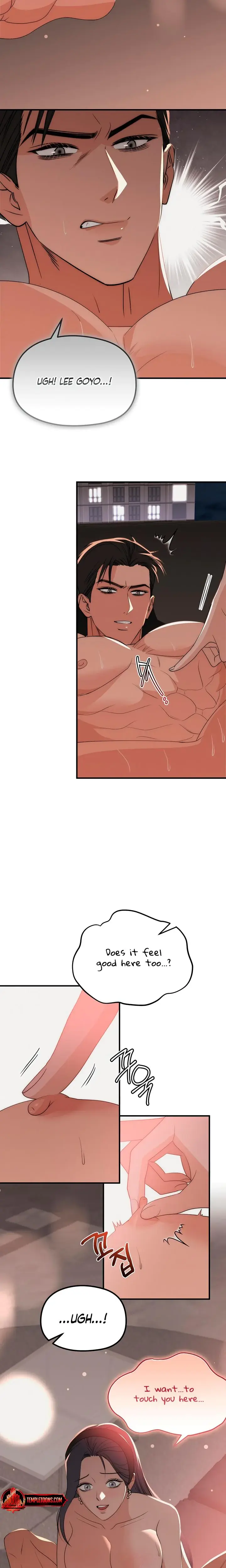 A Beasts Paradise Chapter 29 - Page 3
