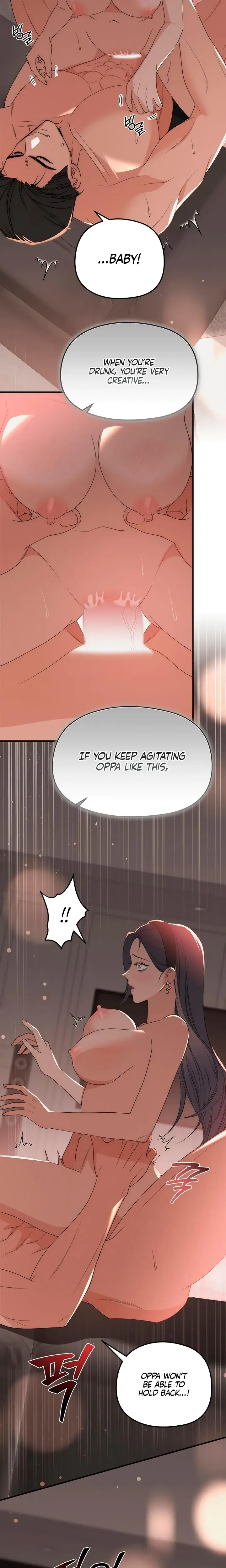 A Beasts Paradise Chapter 29 - Page 4