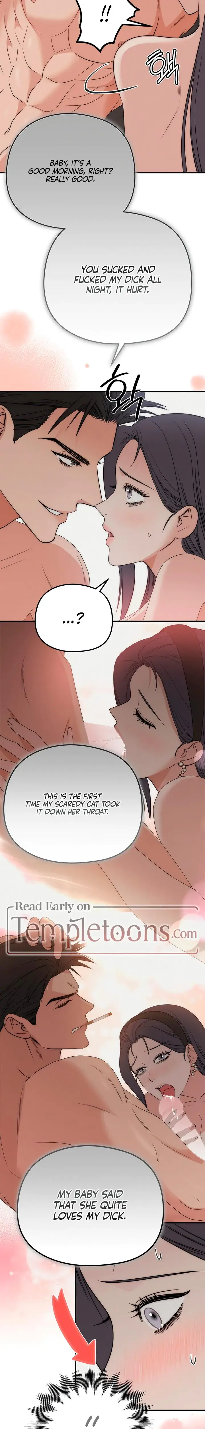 A Beasts Paradise Chapter 29 - Page 9