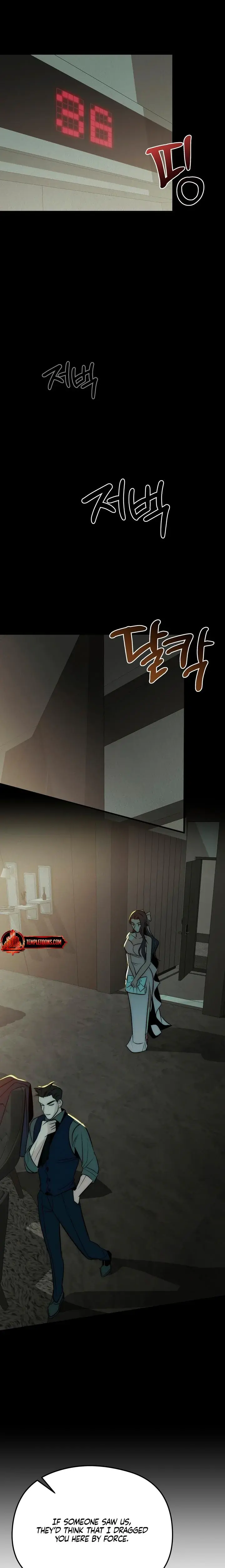 A Beasts Paradise Chapter 3 - Page 12