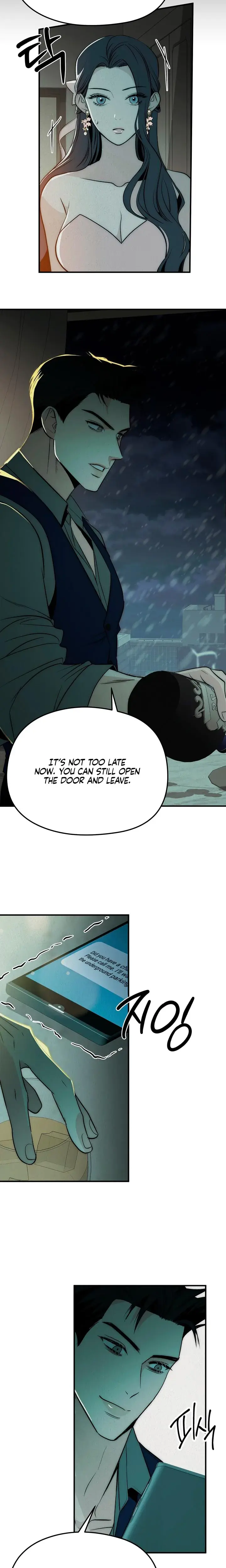 A Beasts Paradise Chapter 3 - Page 13