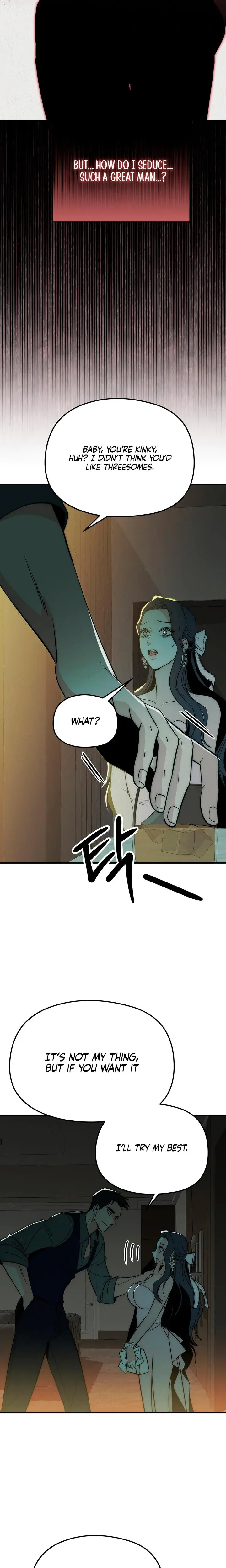 A Beasts Paradise Chapter 3 - Page 15