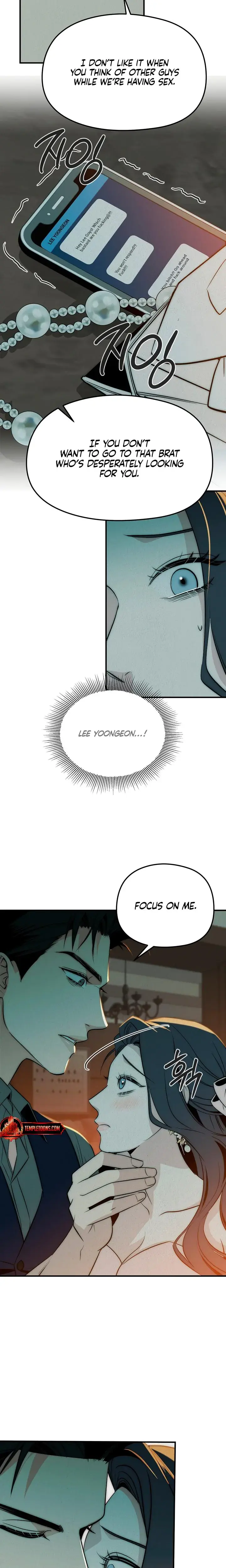 A Beasts Paradise Chapter 3 - Page 21