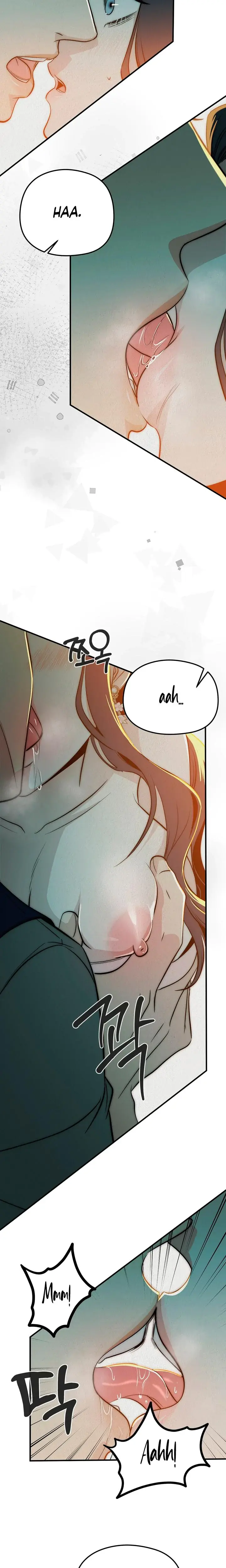 A Beasts Paradise Chapter 3 - Page 22