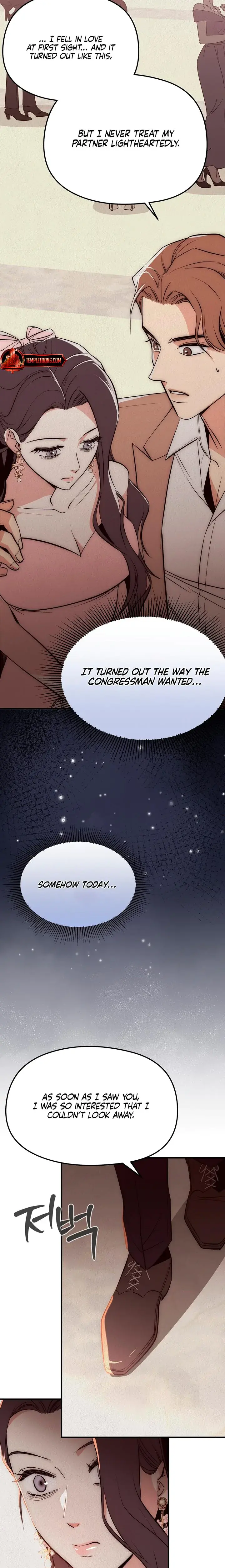 A Beasts Paradise Chapter 3 - Page 5