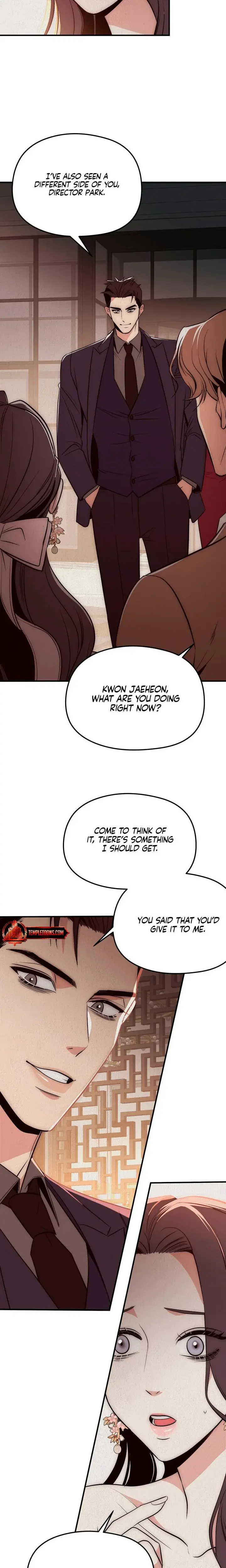 A Beasts Paradise Chapter 3 - Page 6