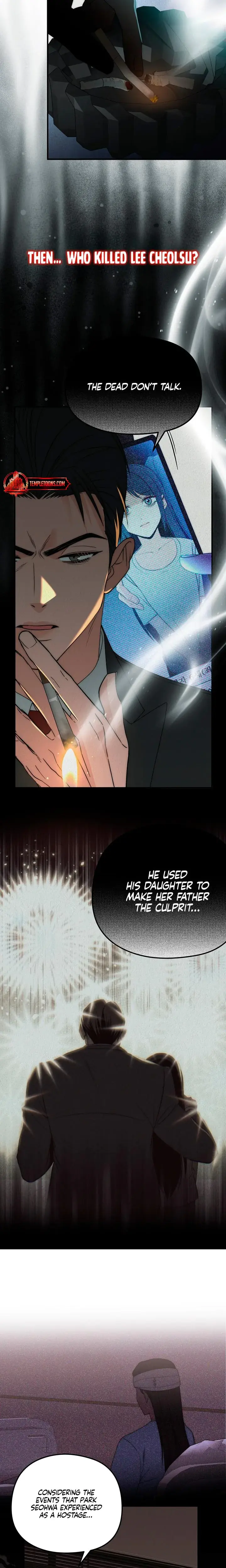 A Beasts Paradise Chapter 30 - Page 10