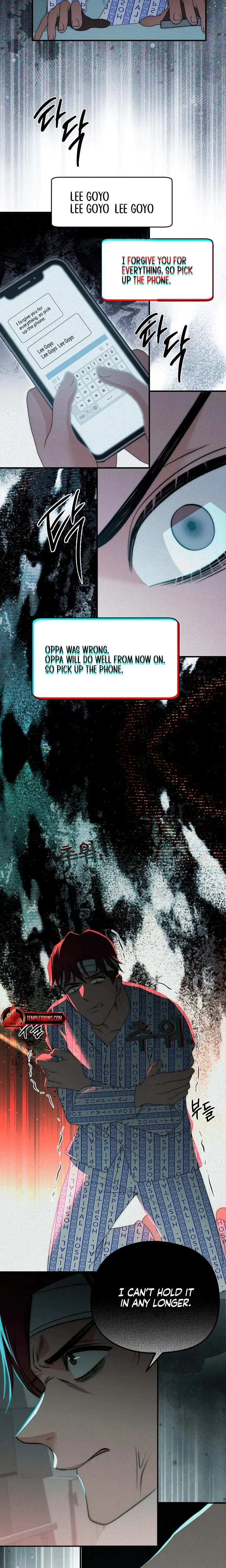 A Beasts Paradise Chapter 30 - Page 3