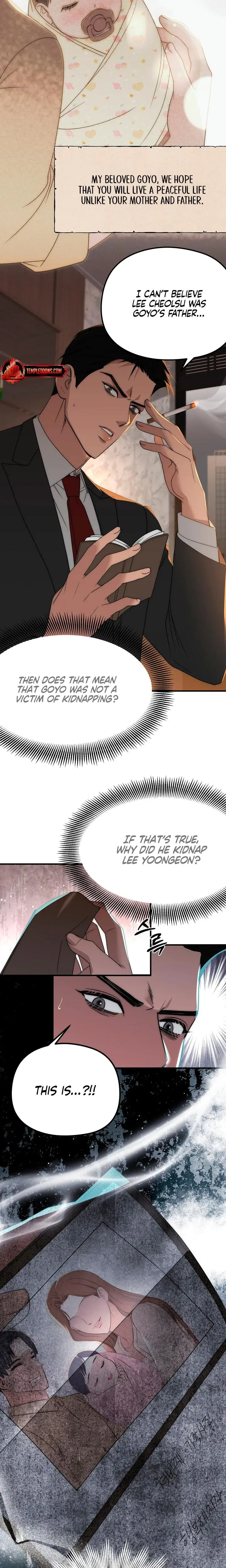 A Beasts Paradise Chapter 30 - Page 7