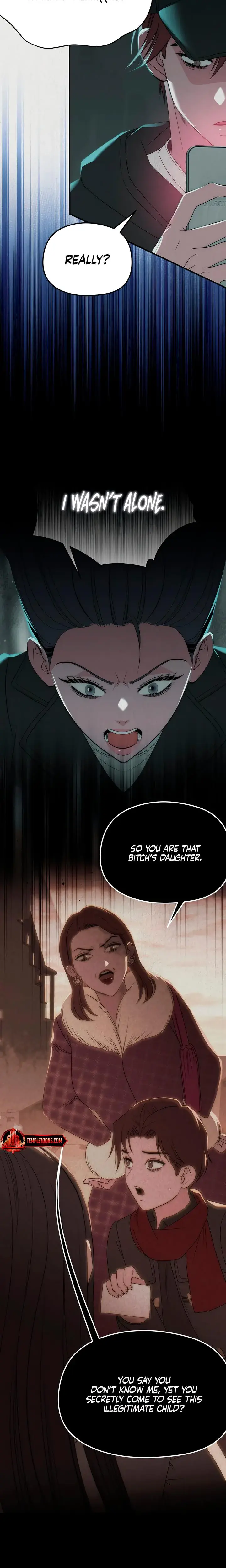 A Beasts Paradise Chapter 31 - Page 12
