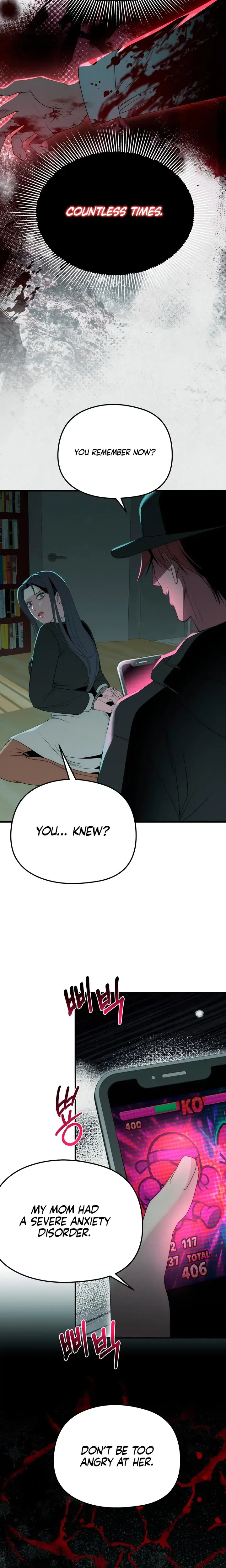 A Beasts Paradise Chapter 31 - Page 16