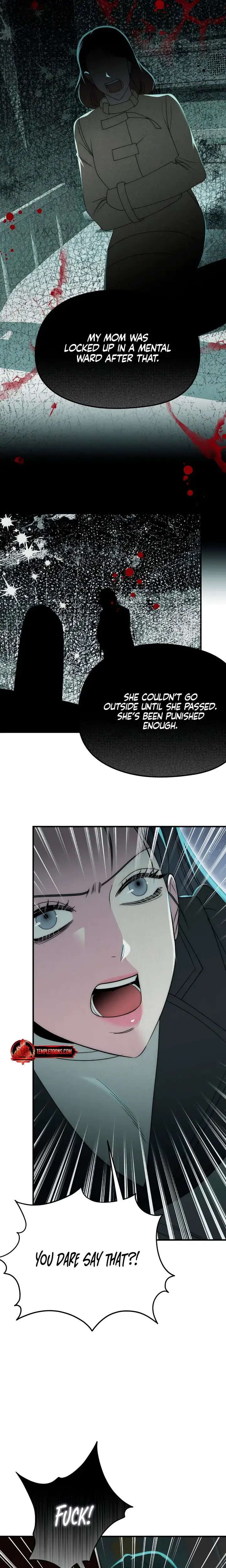 A Beasts Paradise Chapter 31 - Page 17