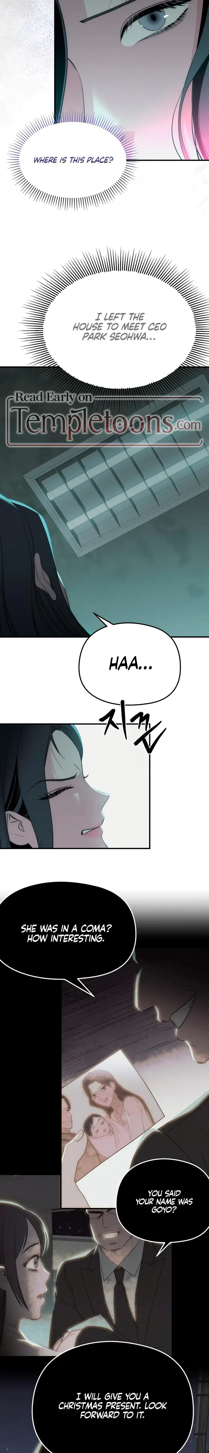 A Beasts Paradise Chapter 31 - Page 8