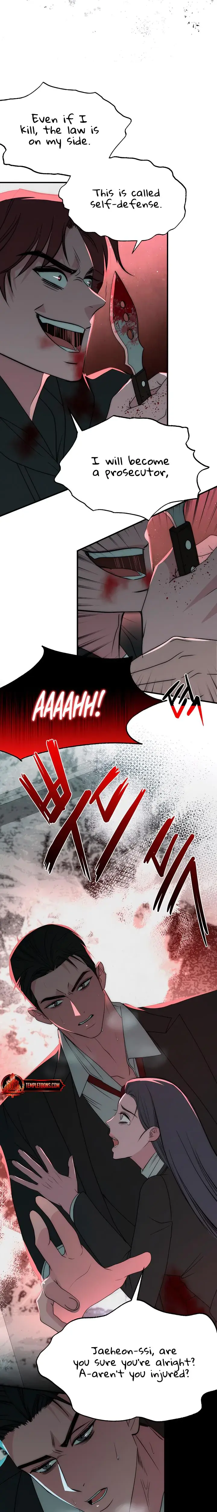 A Beasts Paradise Chapter 32 - Page 11