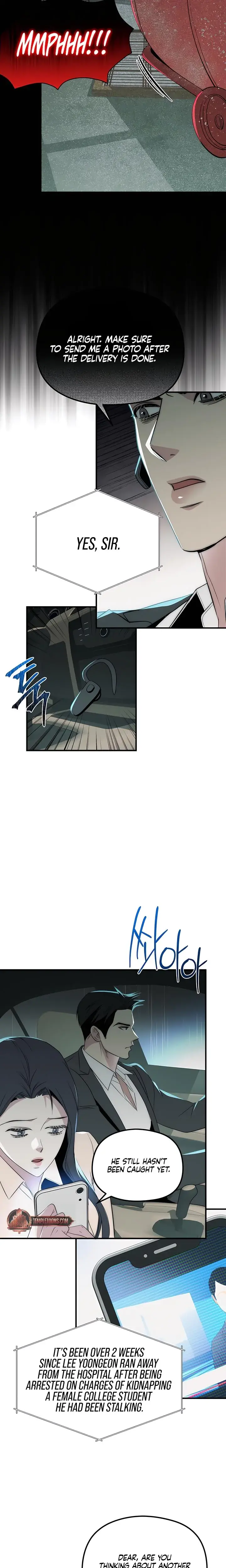 A Beasts Paradise Chapter 33 - Page 10