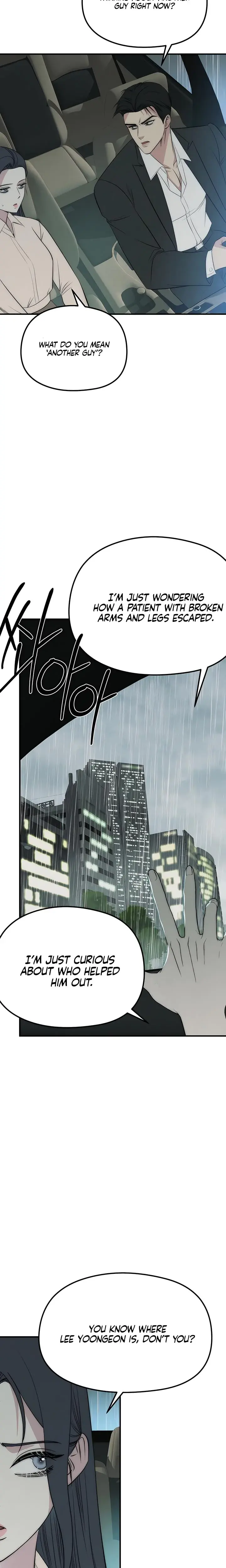 A Beasts Paradise Chapter 33 - Page 11