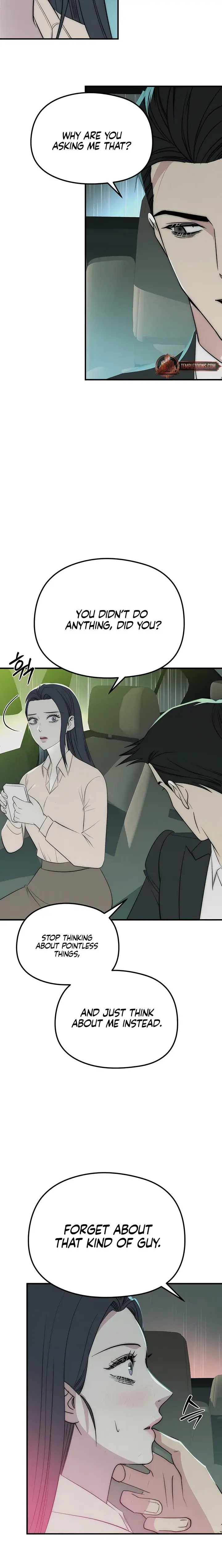 A Beasts Paradise Chapter 33 - Page 12
