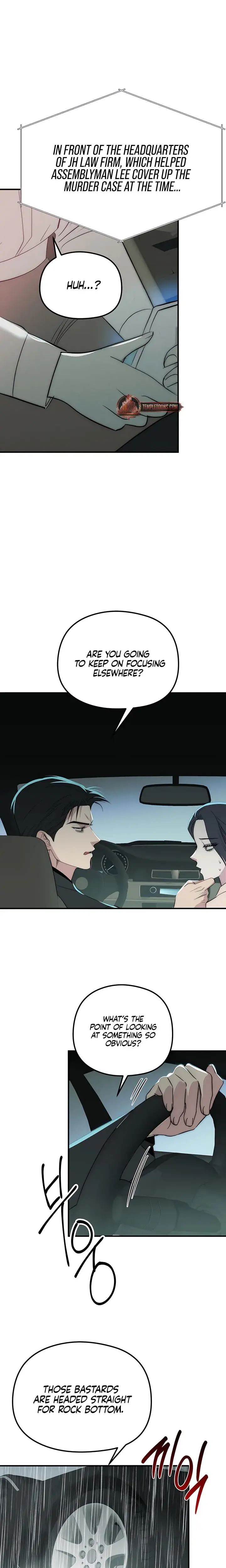 A Beasts Paradise Chapter 33 - Page 13
