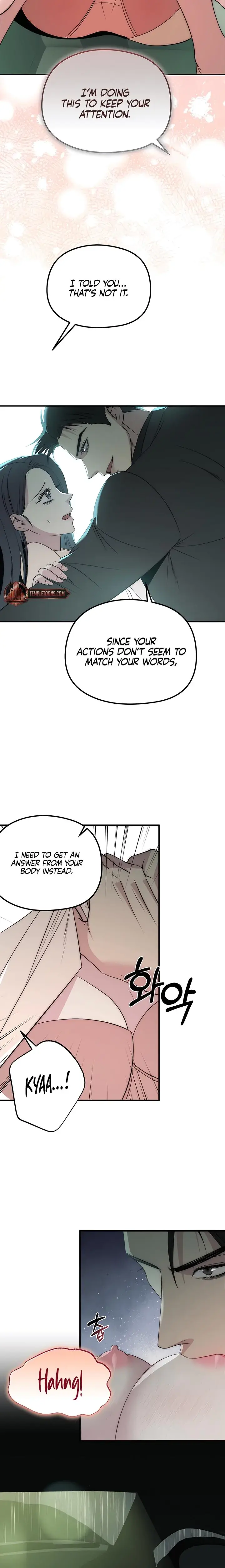 A Beasts Paradise Chapter 33 - Page 15