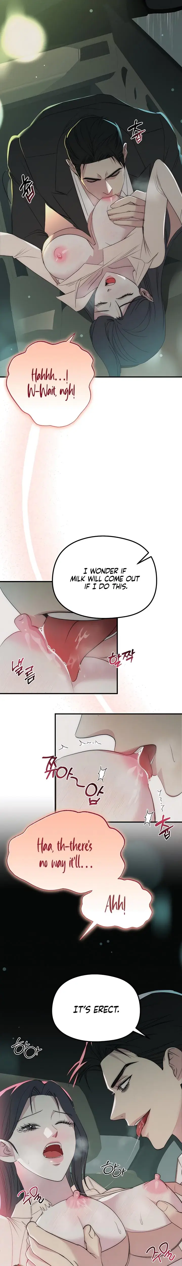 A Beasts Paradise Chapter 33 - Page 16