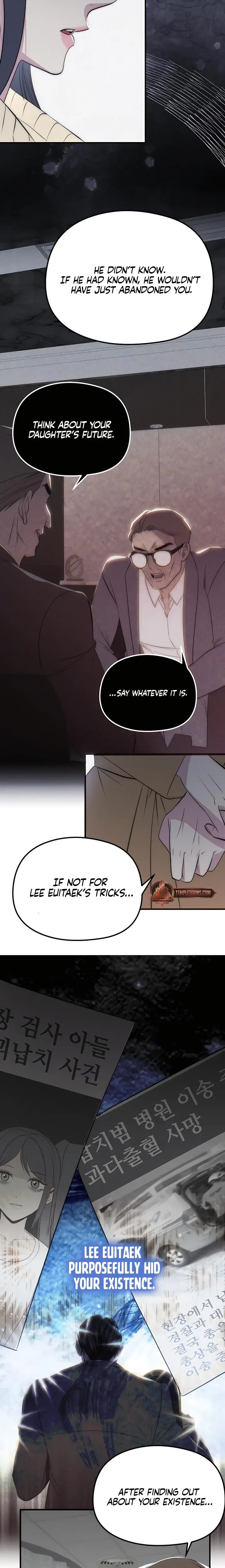 A Beasts Paradise Chapter 33 - Page 3