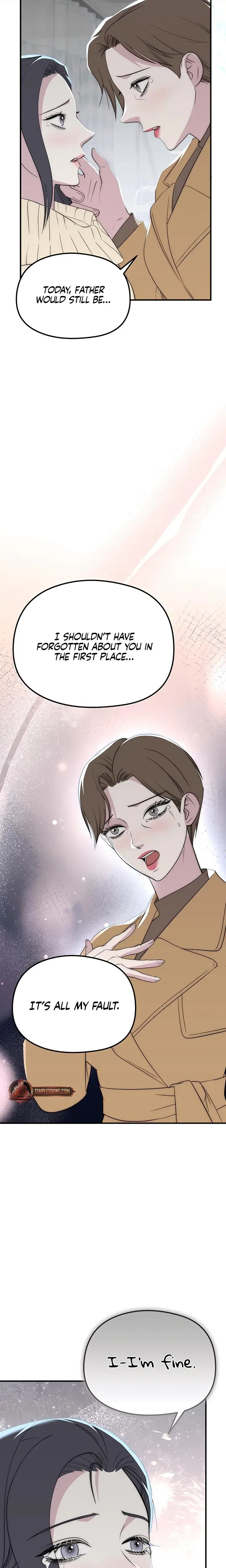 A Beasts Paradise Chapter 33 - Page 4