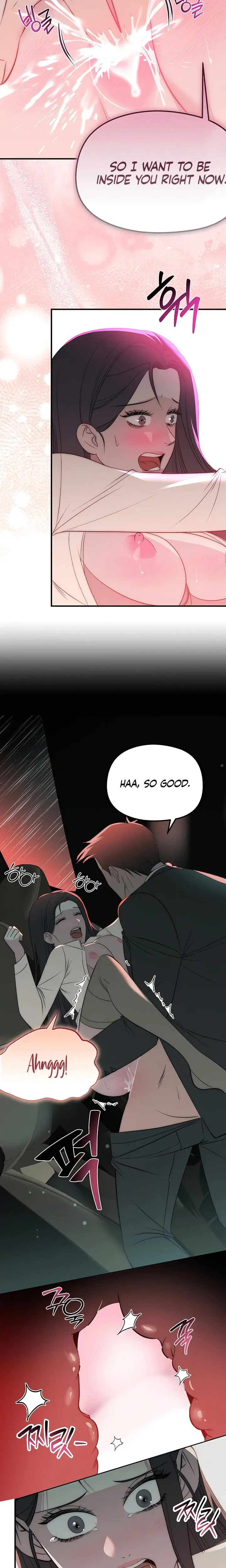 A Beasts Paradise Chapter 34 - Page 10