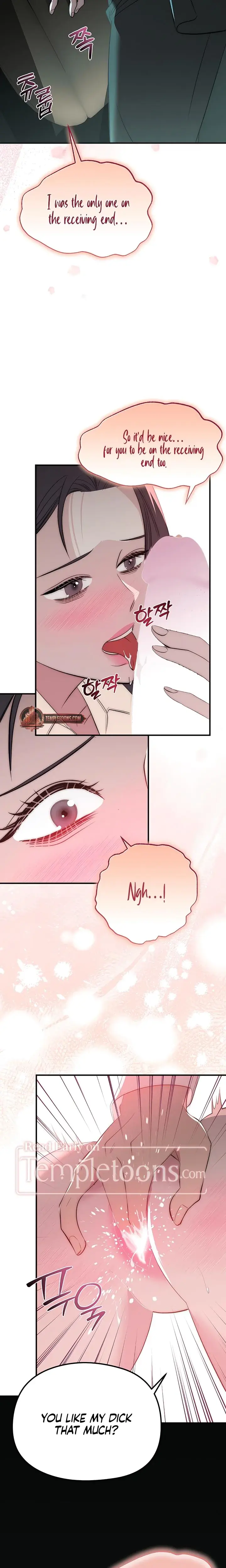 A Beasts Paradise Chapter 34 - Page 8