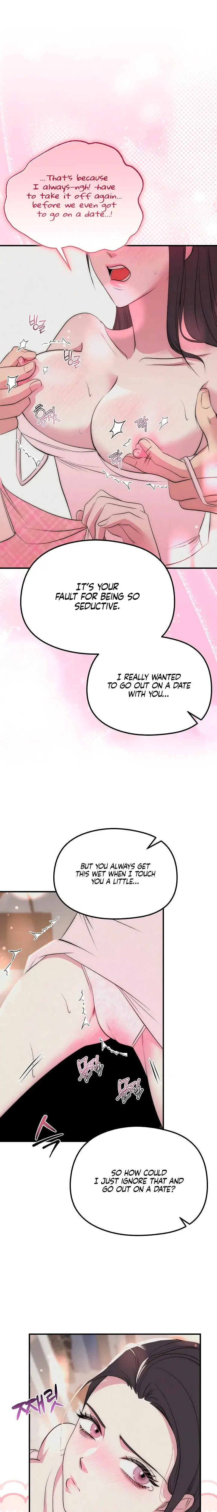 A Beasts Paradise Chapter 35 - Page 3