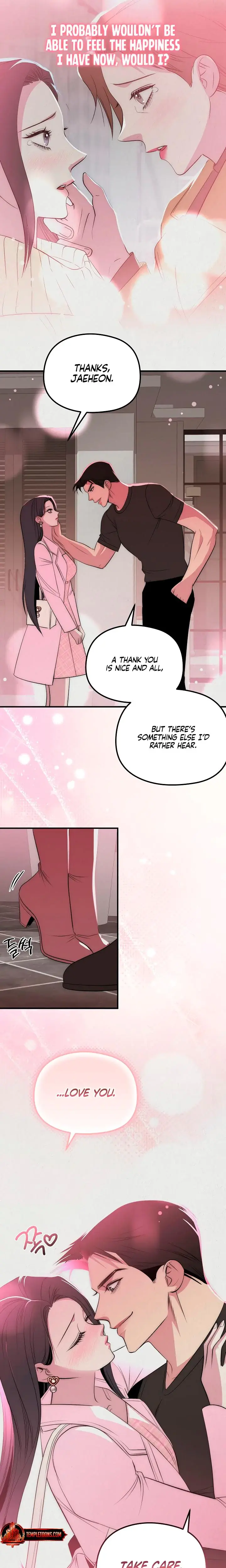A Beasts Paradise Chapter 35 - Page 6