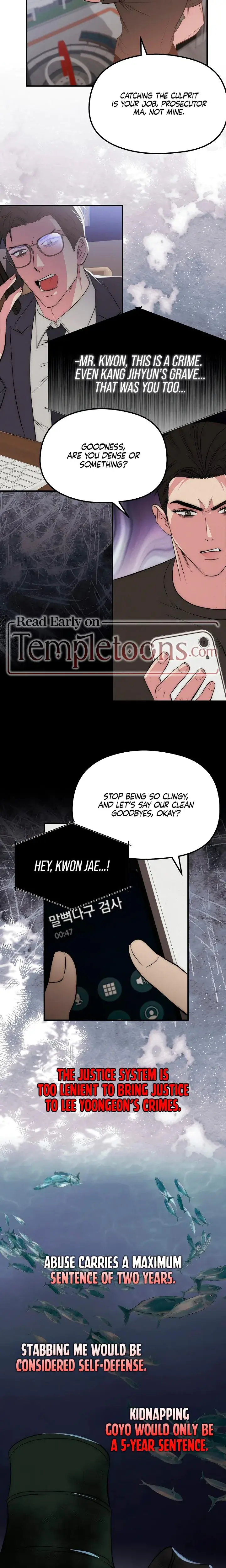 A Beasts Paradise Chapter 35 - Page 8